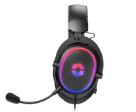 SpeedLink CONUX RGB Stereo Gaming Headset, black - 1354869 - zdjęcie 2